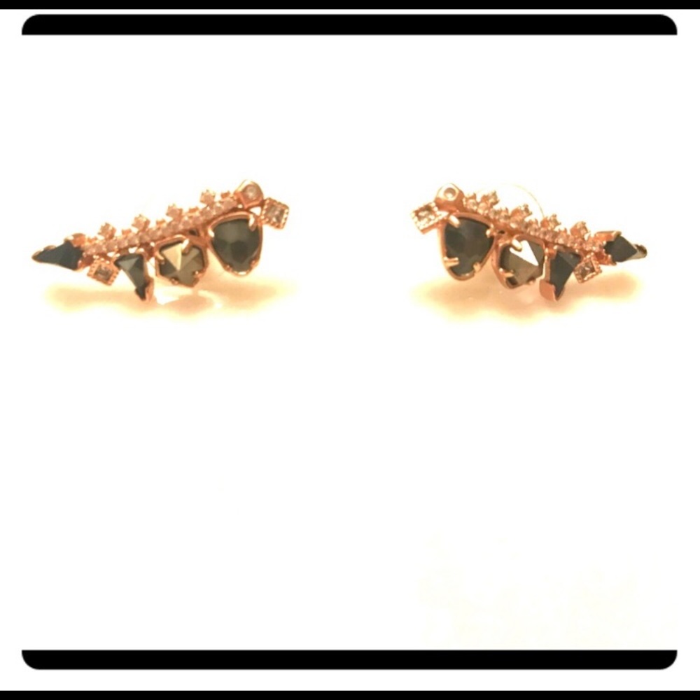 Kendra Scott Clarissa Ear Climbers